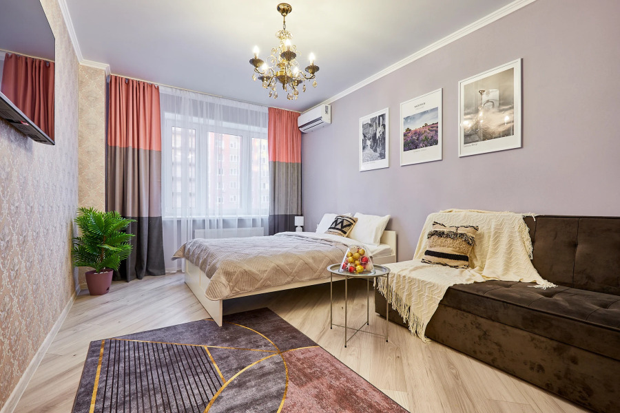 Квартира Двухкомнатная в Губернском