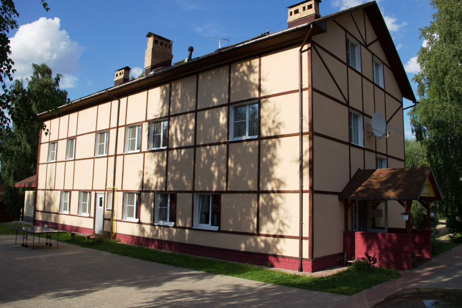 База отдыха СК Подолино