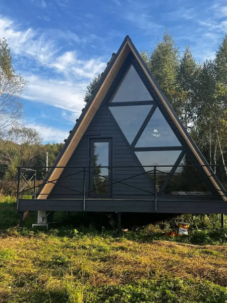 База отдыха Глэмпинг Просто Cosmos