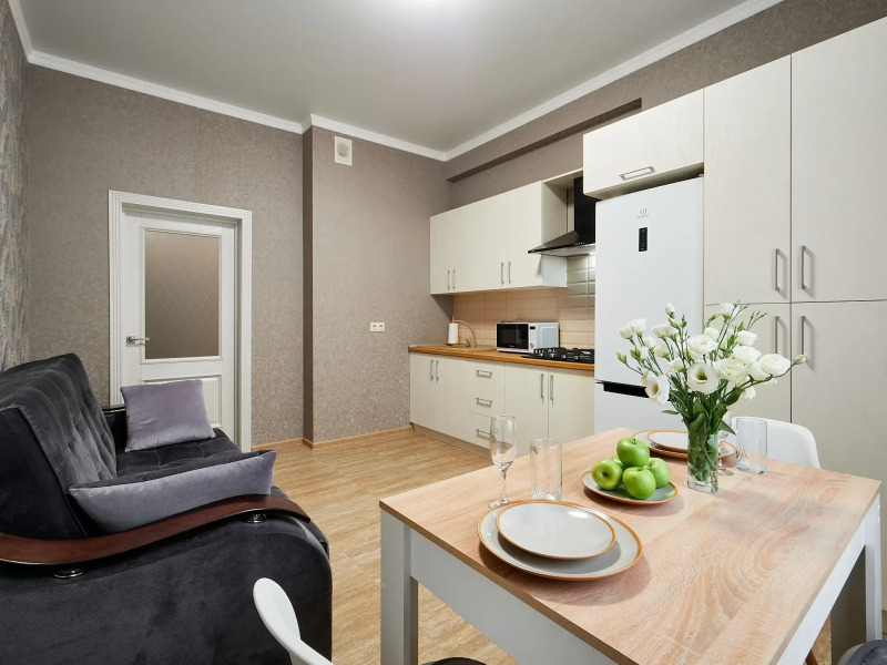 Апартаменты на Парк Авеню