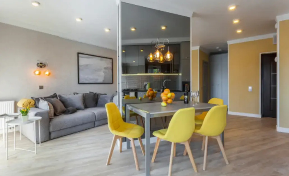 НаМореApartment's Светлогорск Динамо 1А