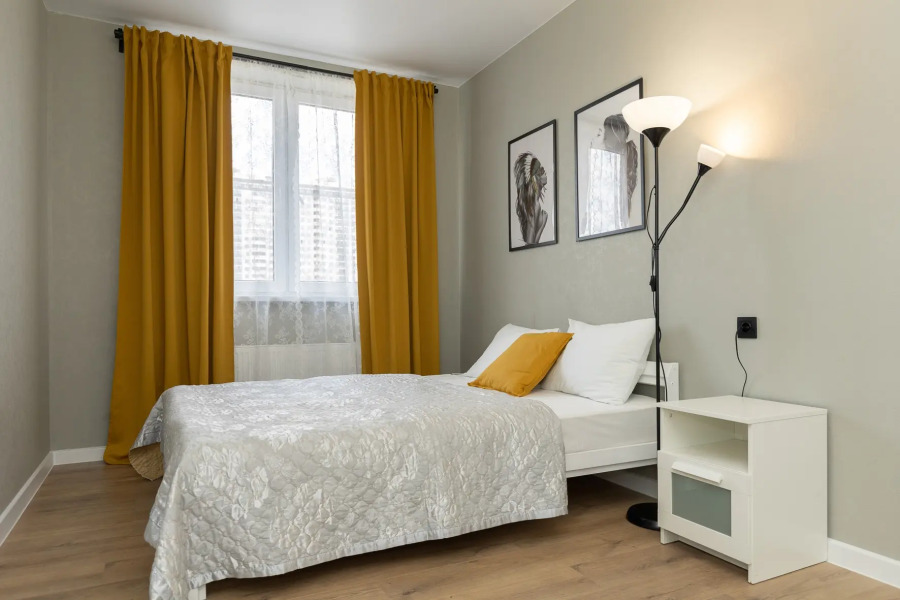 Апартаменты Атлант