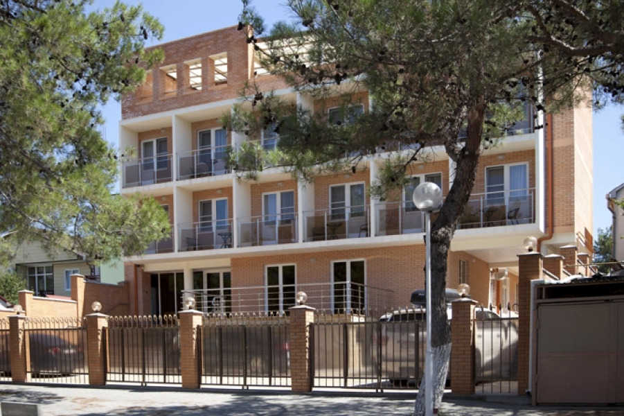 Гостевой Дом Африка