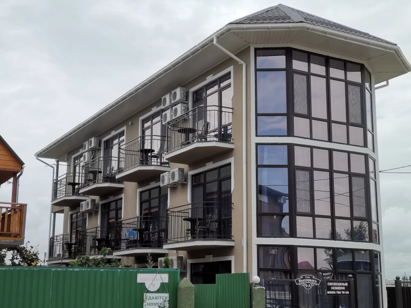 Гостевой дом Miami-House