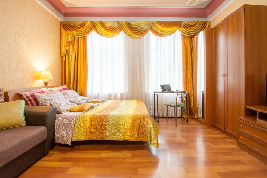 Квартира на Лермонтова 24