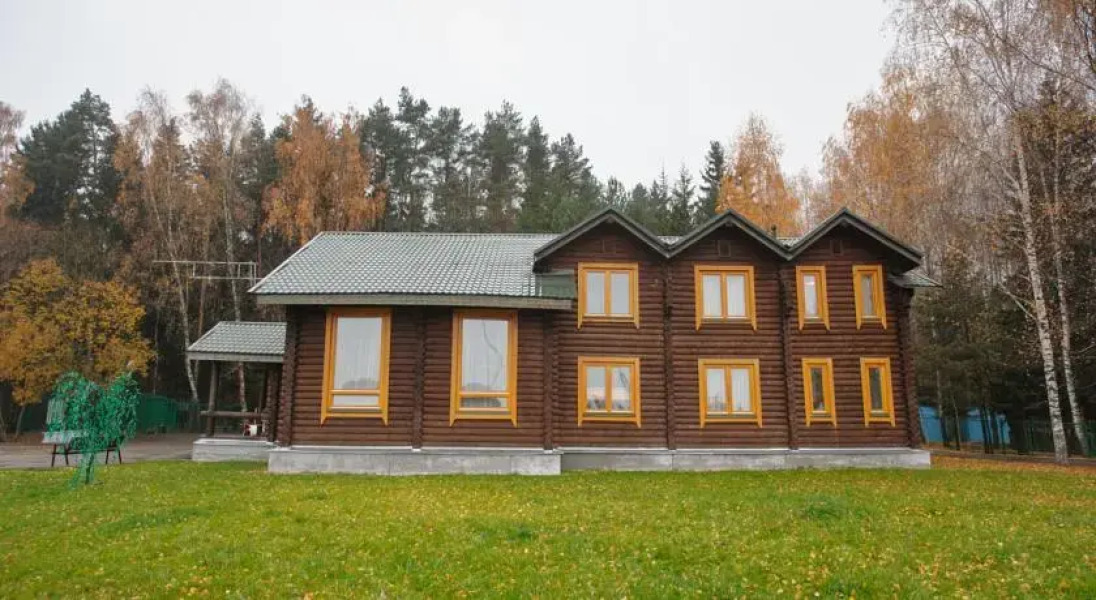 База отдыха Флора Парк