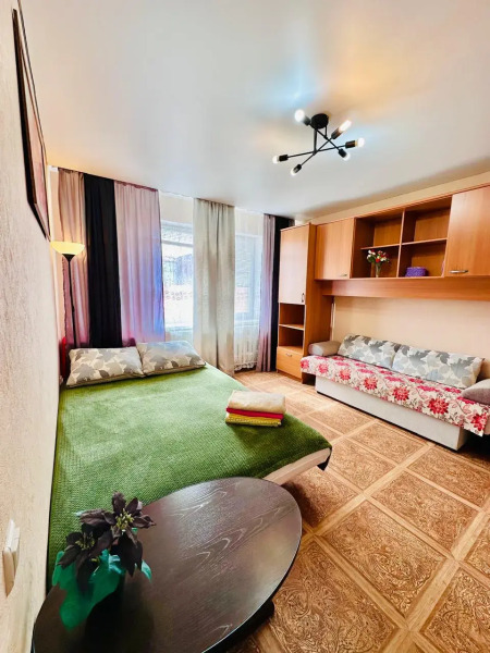 Апартаменты на улице Строителей 2А