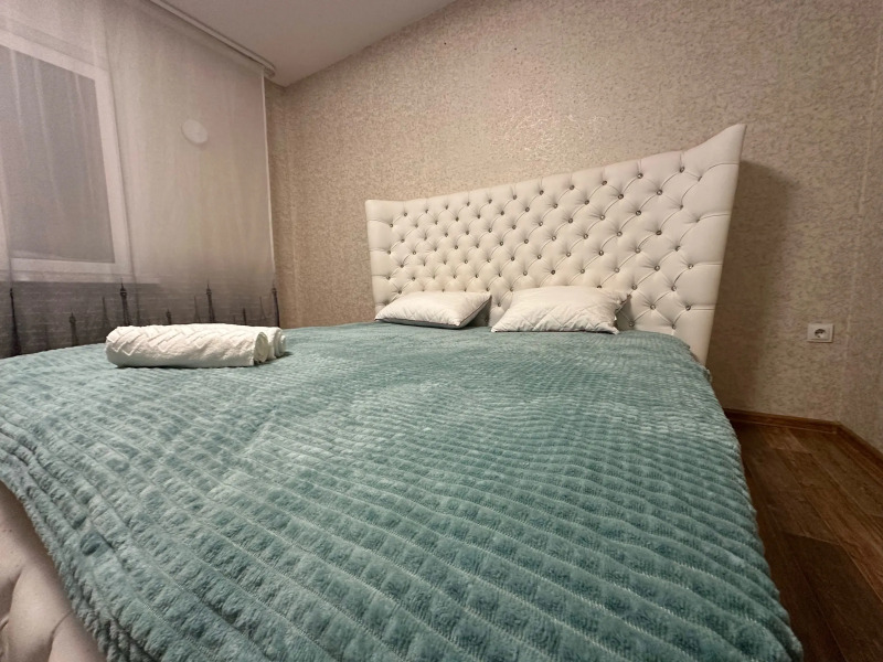 Апартаменты Nadym House (Надым Хаус) в микрорайоне Олимпийский 2