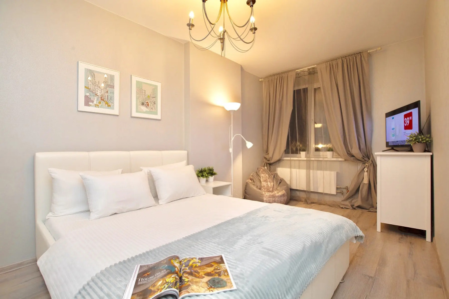 Апартаменты Тime for Moment