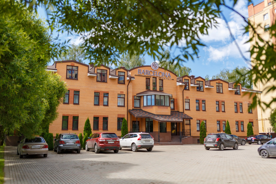 Отель Барселона