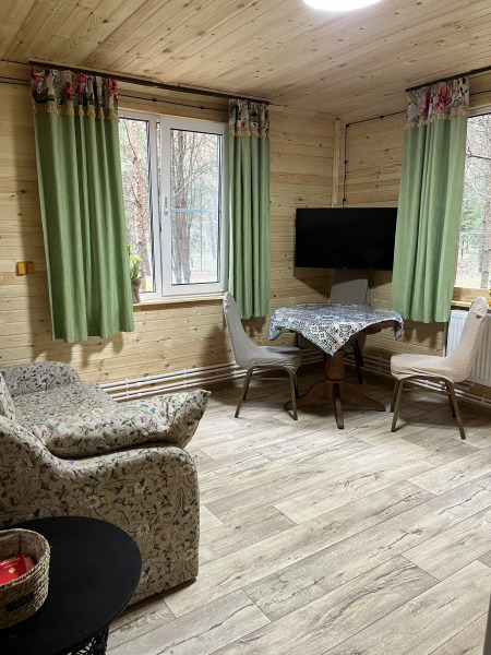 Частный дом с террасой Мираж