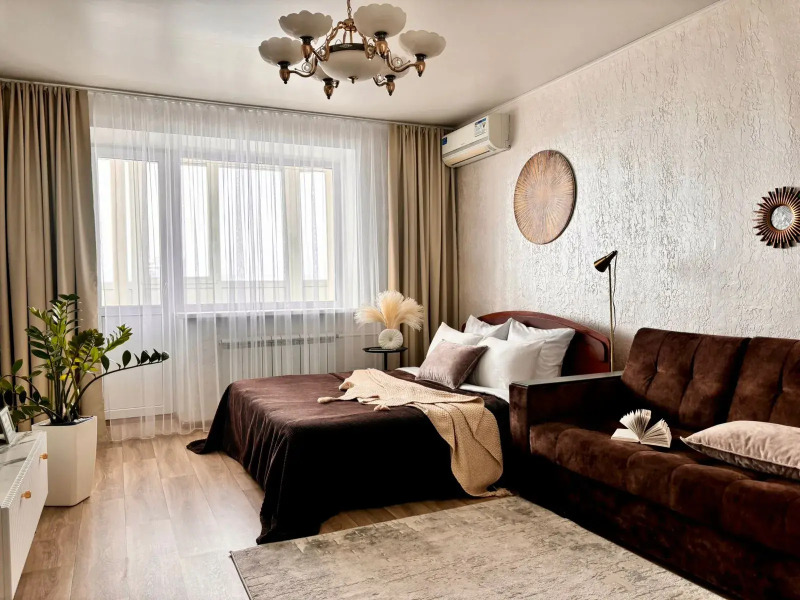 Апартаменты Переверткина д.24A