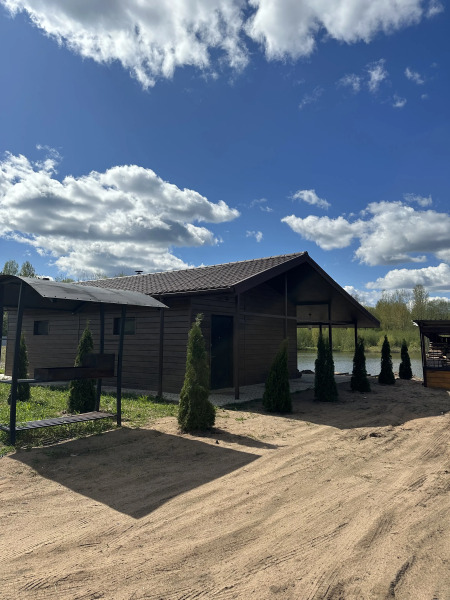 Гостевой Дом на Пруду