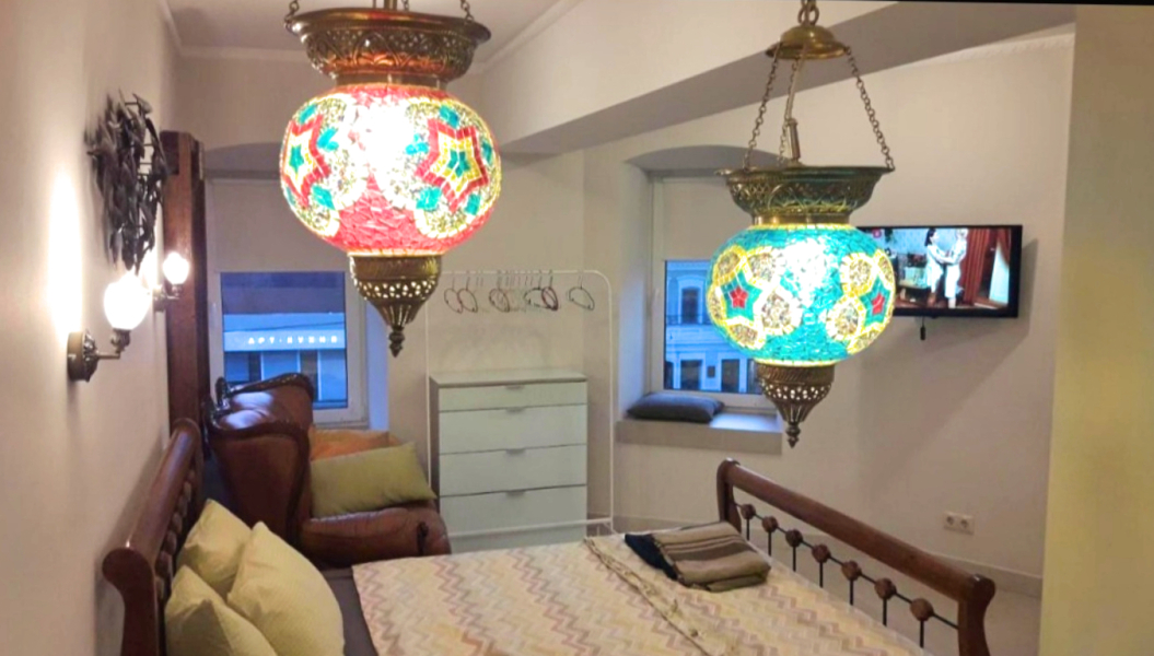 Апартаменты на Пушкина