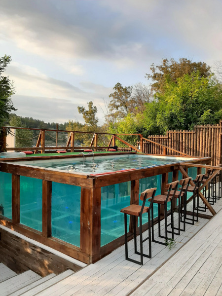 Гостевой дом Старая дача