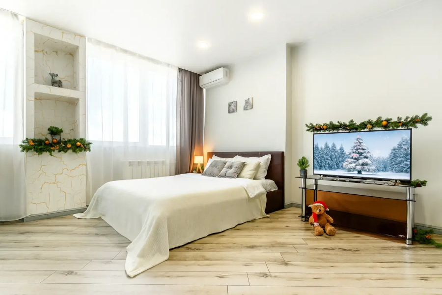 Апартаменты “Береговой комфорт” от DoMino