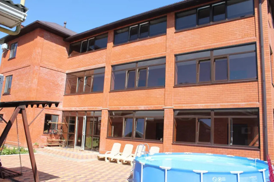 Гостевой дом Крылов