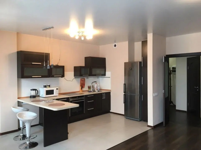 Апартаменты Sibiria Александра Невского 15