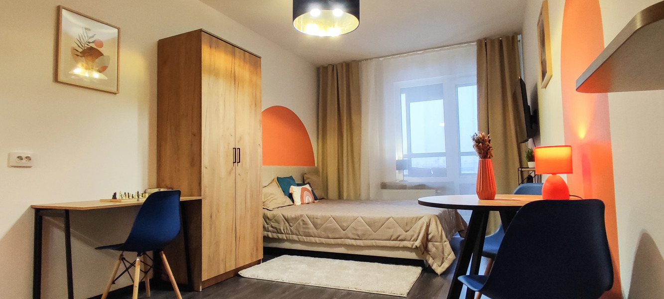 Квартира  Солнце внутри