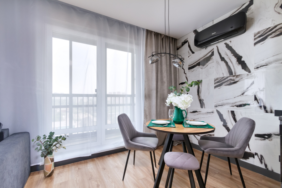 Квартира Andora-STEEL