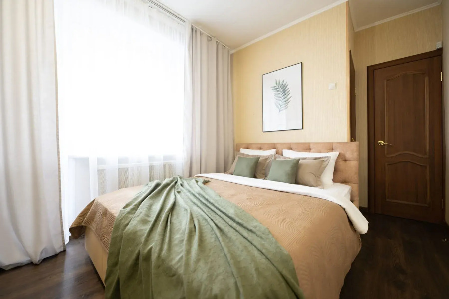 Апартаменты Пять Звёзд Городской Бор