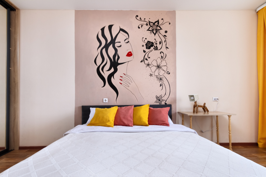 Апартаменты Элис с Высотным видом