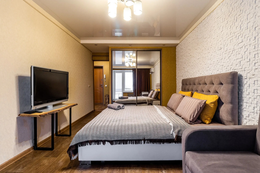 Апартаменты на улице Грузинская 30A