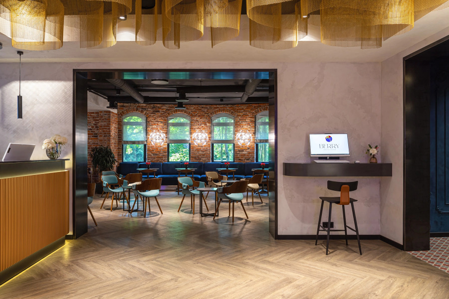 Отель Берри Отель и Спа