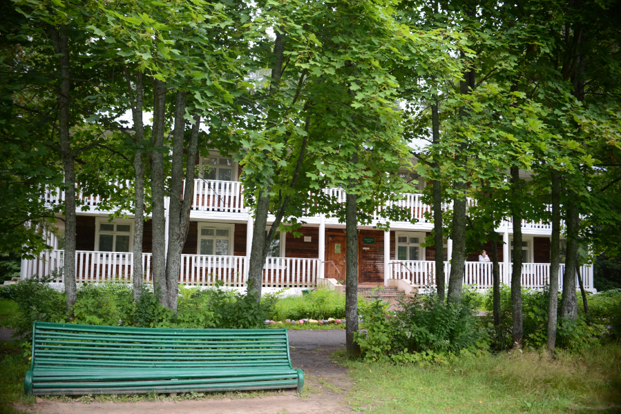 Schelyikovo STD RF Guest house