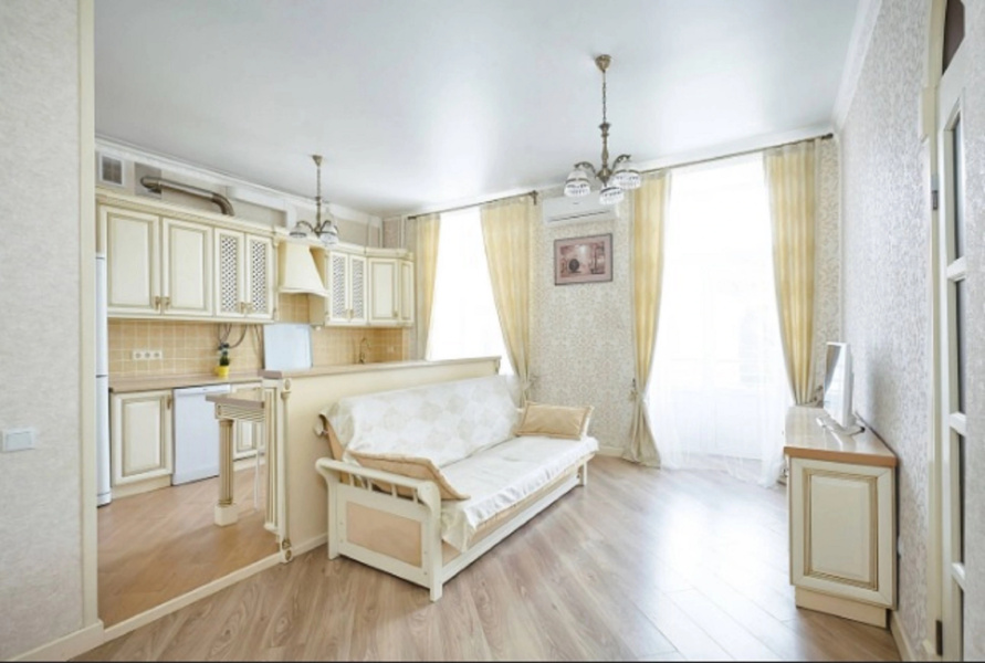 Квартира  Большая Садовая 39 А