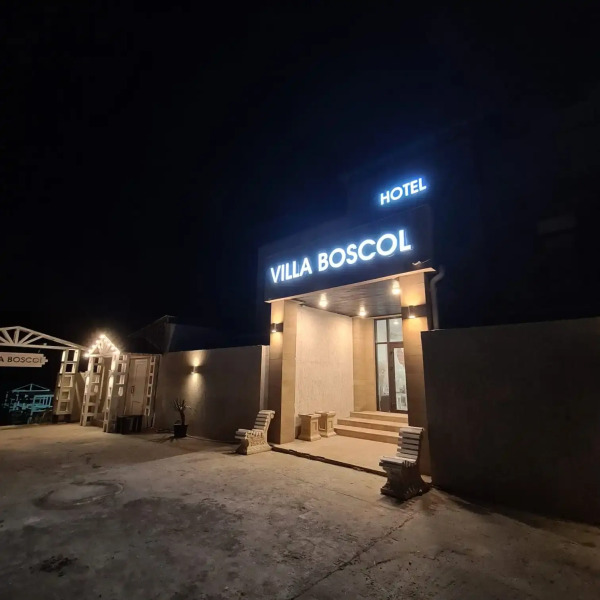 Меблированные комнаты Вилла Боскол