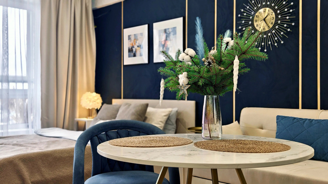 Квартира Центр Студия от Сети Терра 48