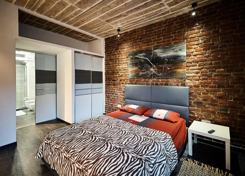 Апартаменты Loft In The Center