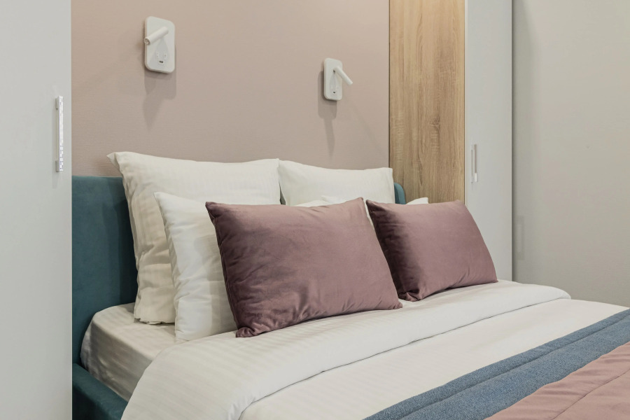 Апартаменты на Заречной семейные