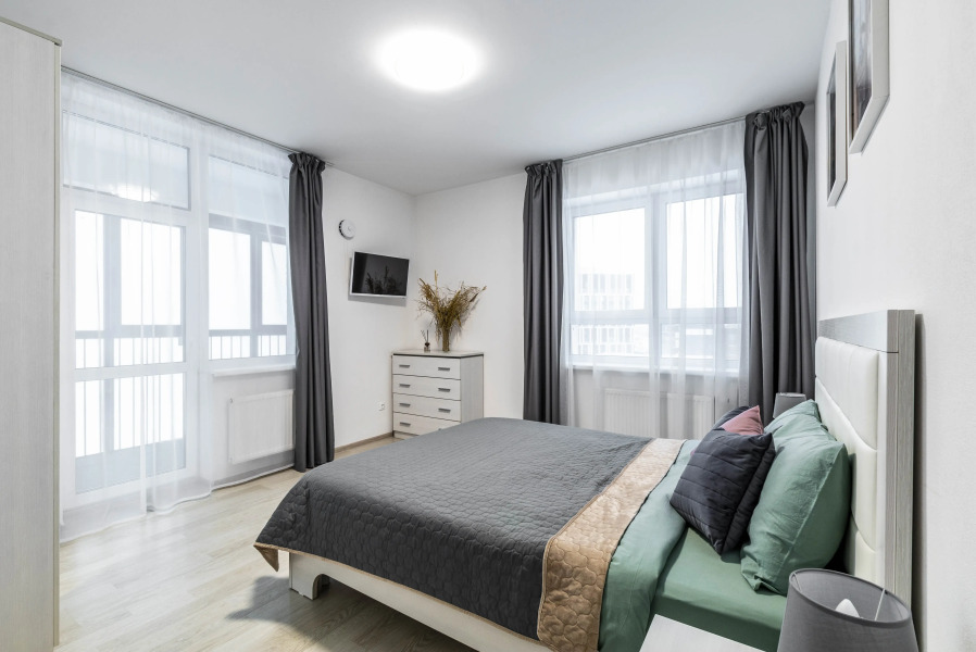 Апартаменты DailyDwell с Панорамным Видом