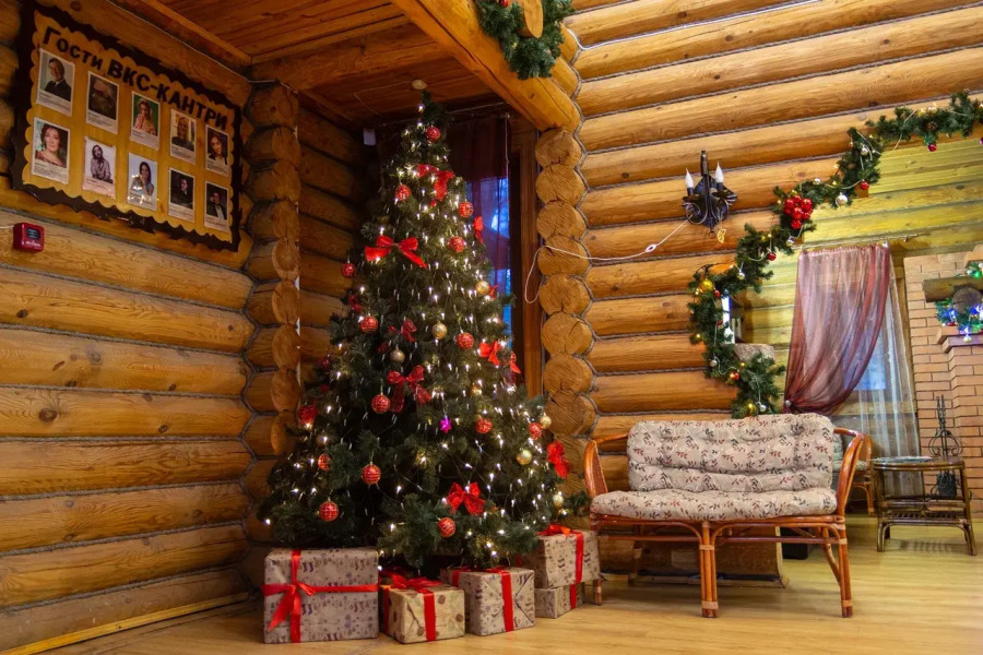 Отель ВКС-Кантри