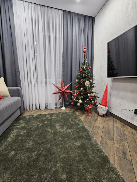 Квартира Уютная на побережье