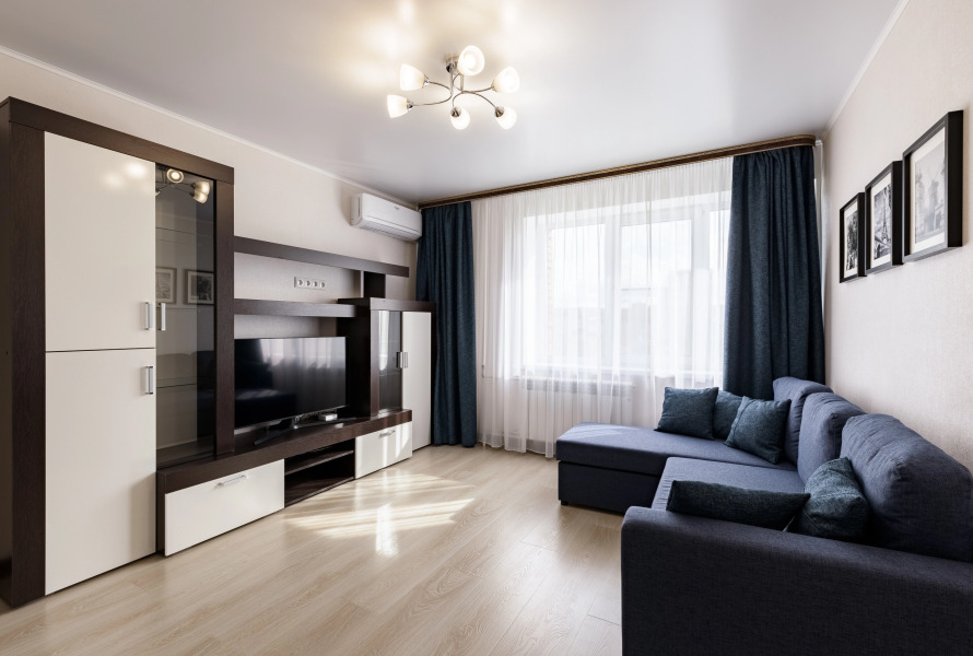 Квартира на Пушкинской