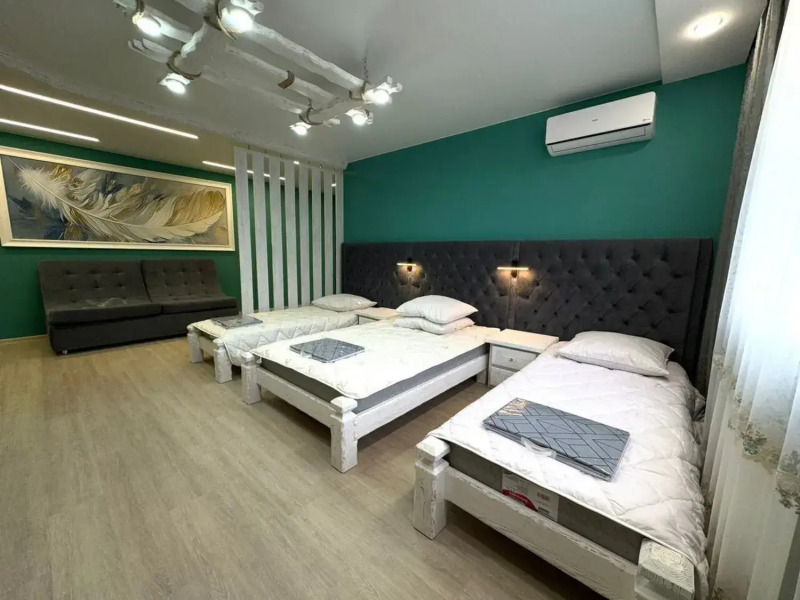 Квартира На Паровозной 15 (6а)