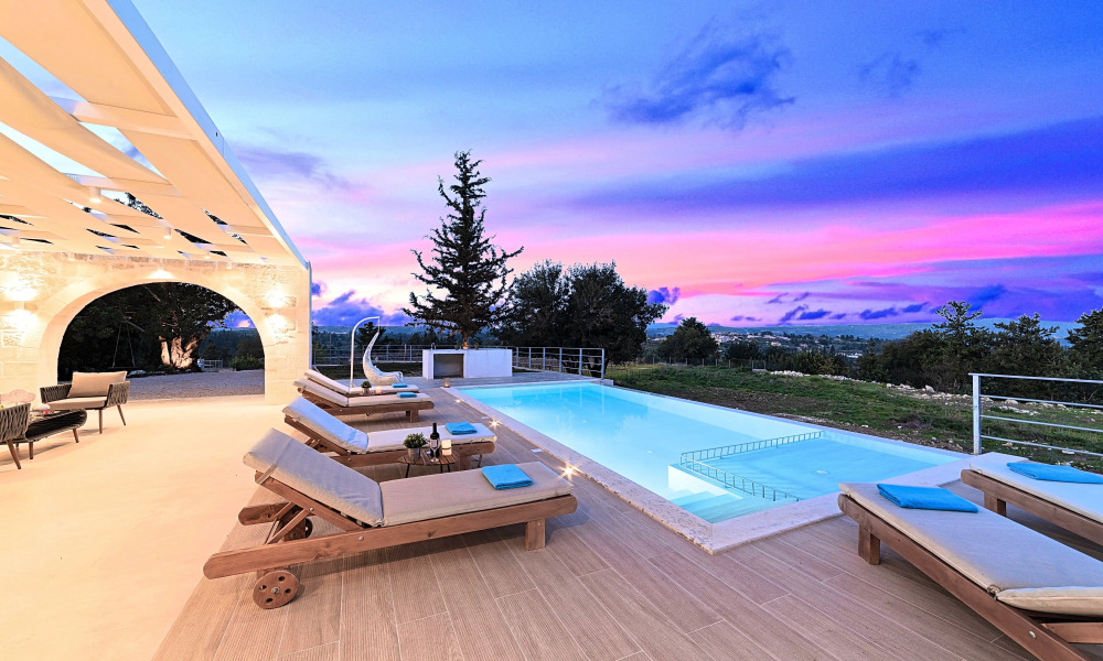 Вилла Orientem Villa Heated Pool