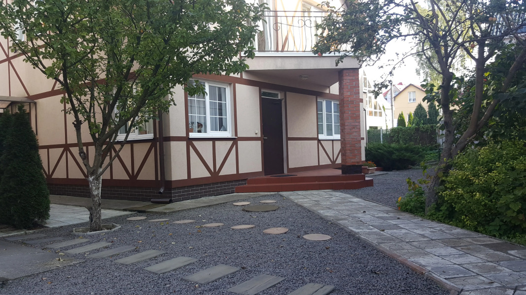 Гостевой Дом Вилла Гансалес