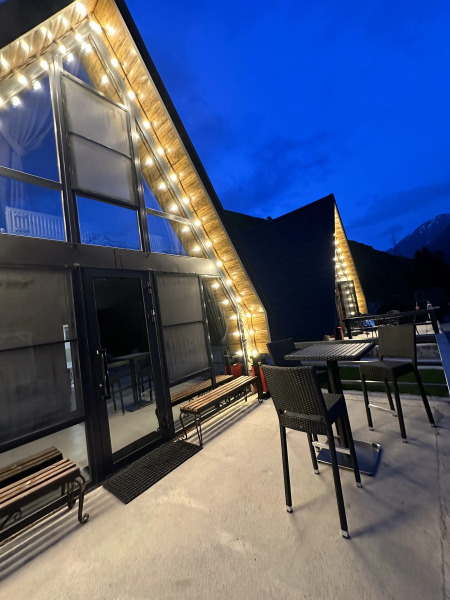 Гостевой дом Ас Тау