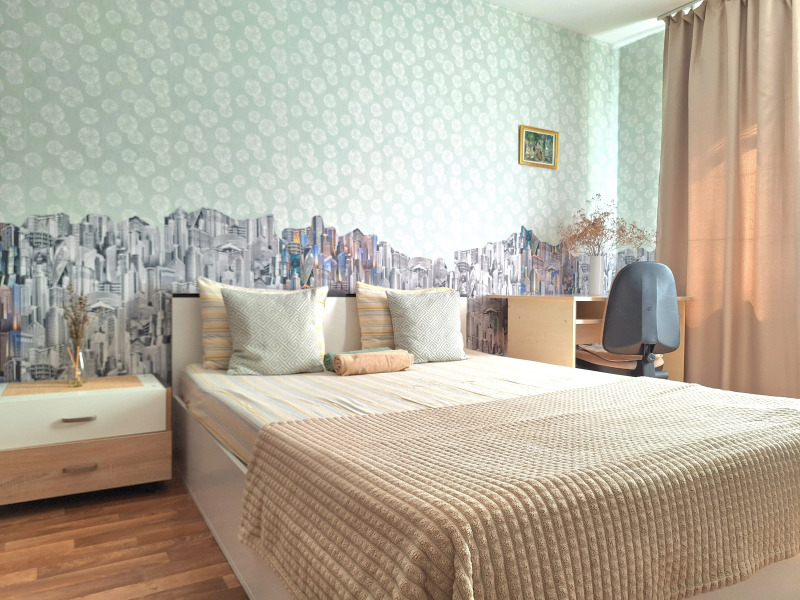 Квартира Уютные с видом на Кубань ГМР ул Гассия М4/Аэропорт/Оз молл 3