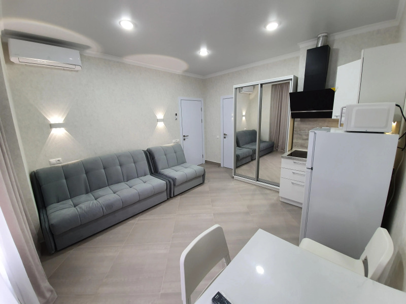 Апартаменты Паруса-2 на улице Транспортная 3