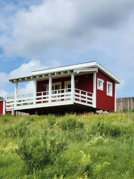 Частный дом Уютный с Террасой