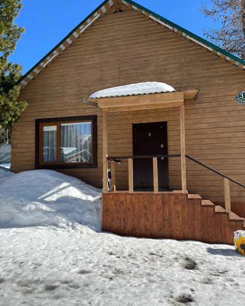 Частный дом Дом на Заимке 2