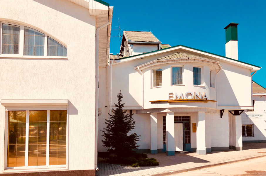 Мини-отель Эмона