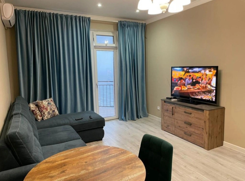 Апартаменты На берегу Моря 4