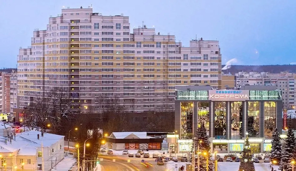 Апартаменты Пандора Флагман