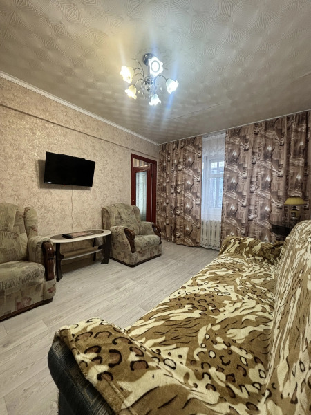 Квартира 3х комнатная в центр города